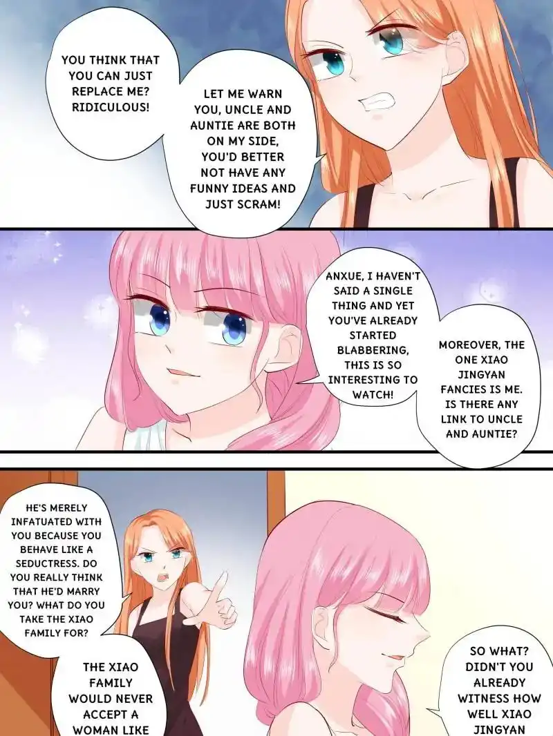 Don't be so harsh Chapter 216 3